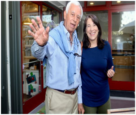 Local Tiburon Chamber of Commerce Fall Mixer 2018