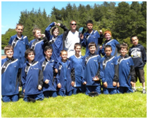 AYSO Team